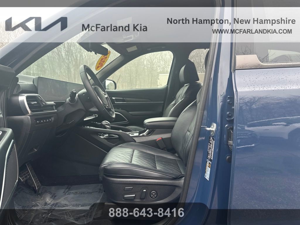 Used 2024 Kia Telluride SX Prestige X-Pro image 10