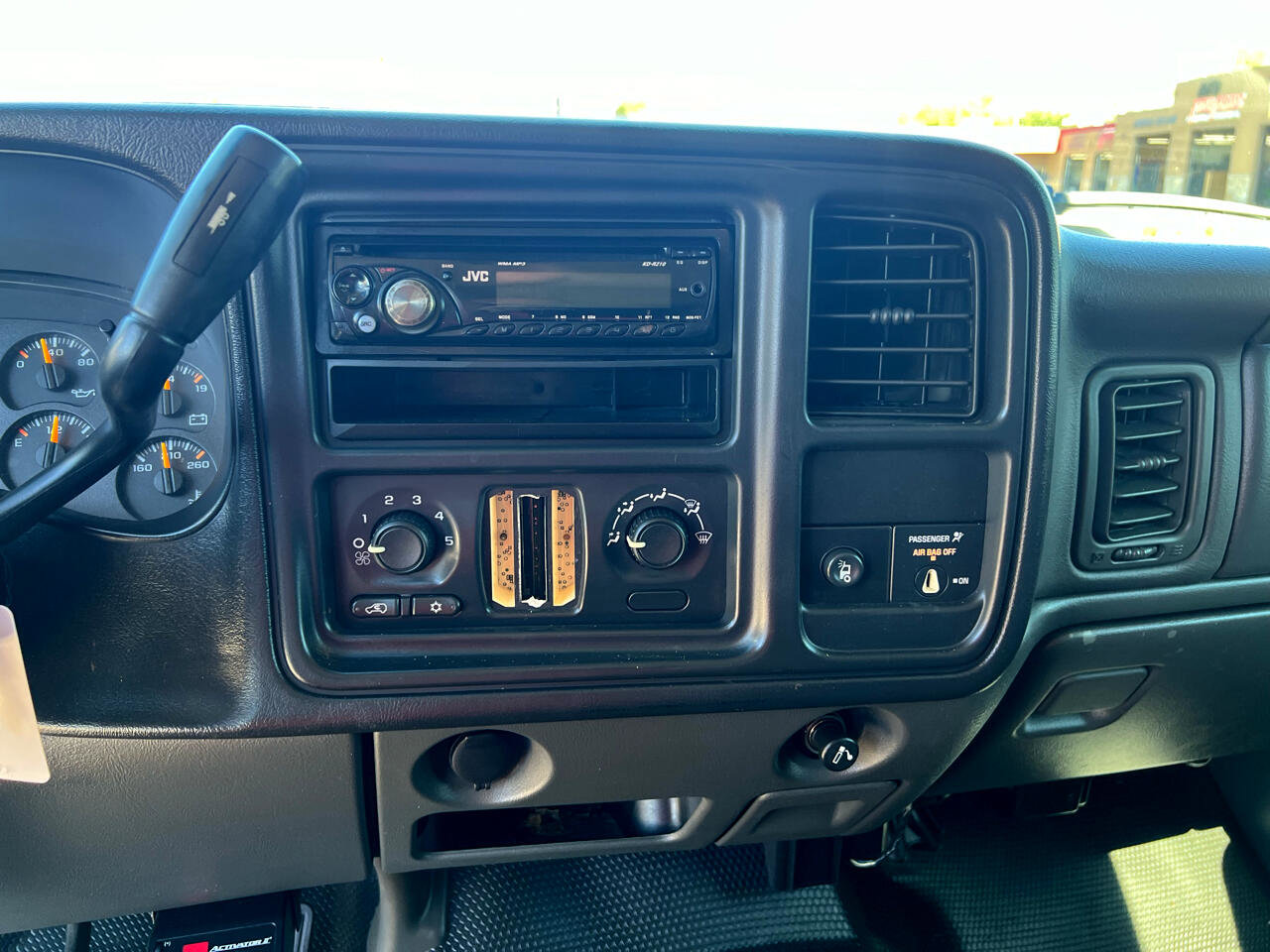 Used 2005 Chevrolet Silverado 3500 4x4 Extended Cab w/ Snow Plow Prep Package image 11