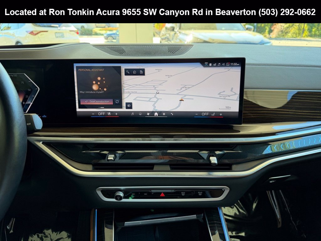 Used 2025 BMW X5 xDrive40i w/ Climate Comfort Package AWD/4WD image 22