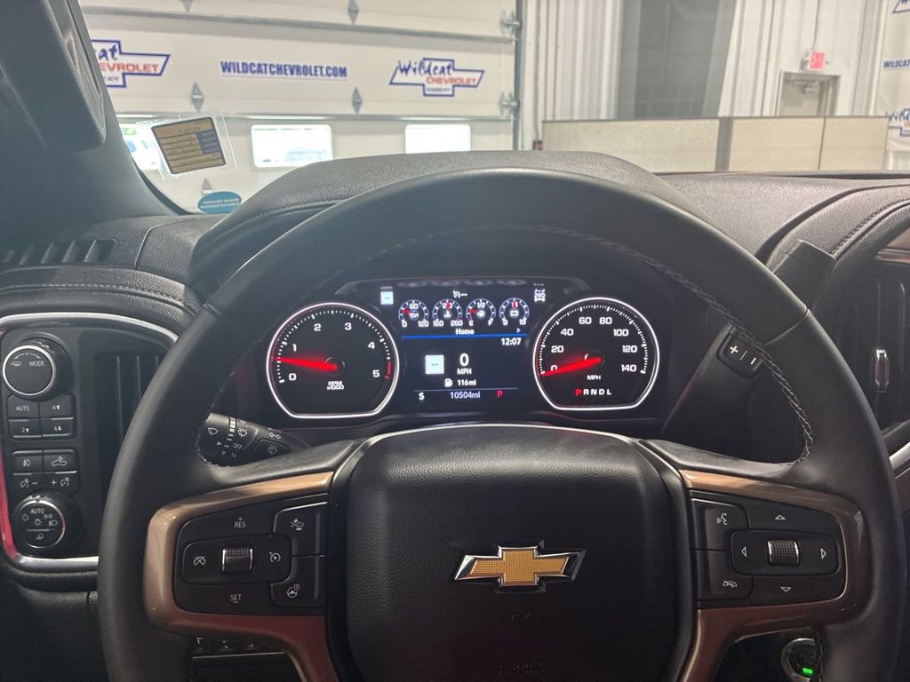 Used 2023 Chevrolet Silverado 2500 High Country w/ Z71 Off-Road Package AWD/4WD image 34