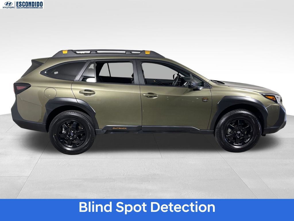 Used 2022 Subaru Outback Wilderness AWD/4WD image 6