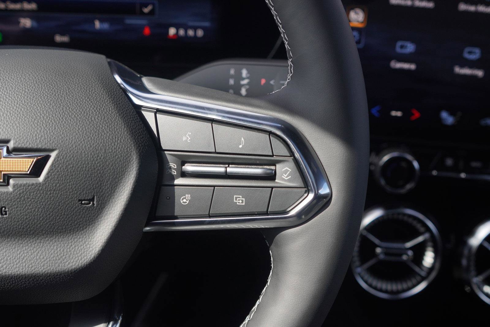 New 2026 Chevrolet Blazer EV LT FWD image 16