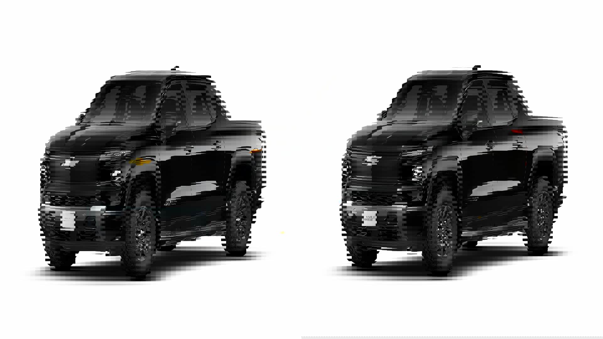 New 2026 Chevrolet Silverado EV LT image 25