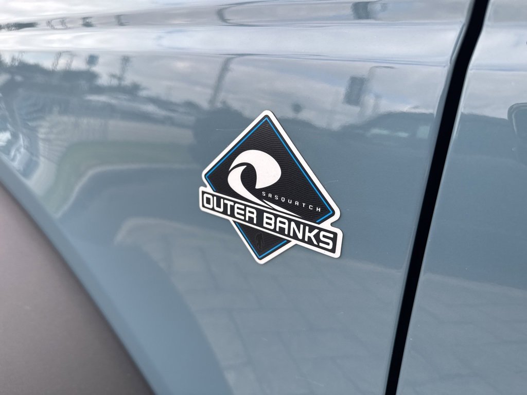 Used 2022 Ford Bronco Outer Banks w/ Sasquatch Package image 5