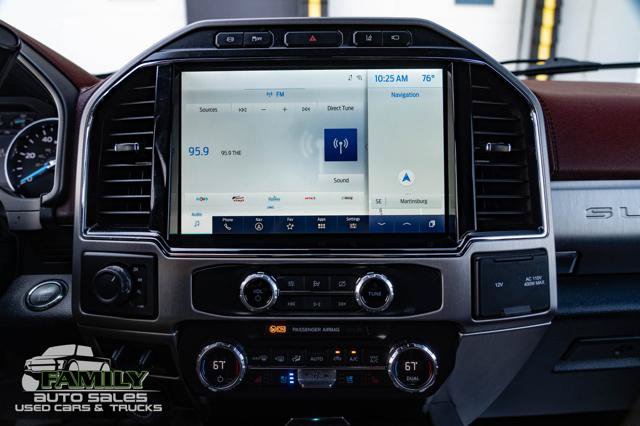 Used 2022 Ford F250 Platinum AWD/4WD image 20
