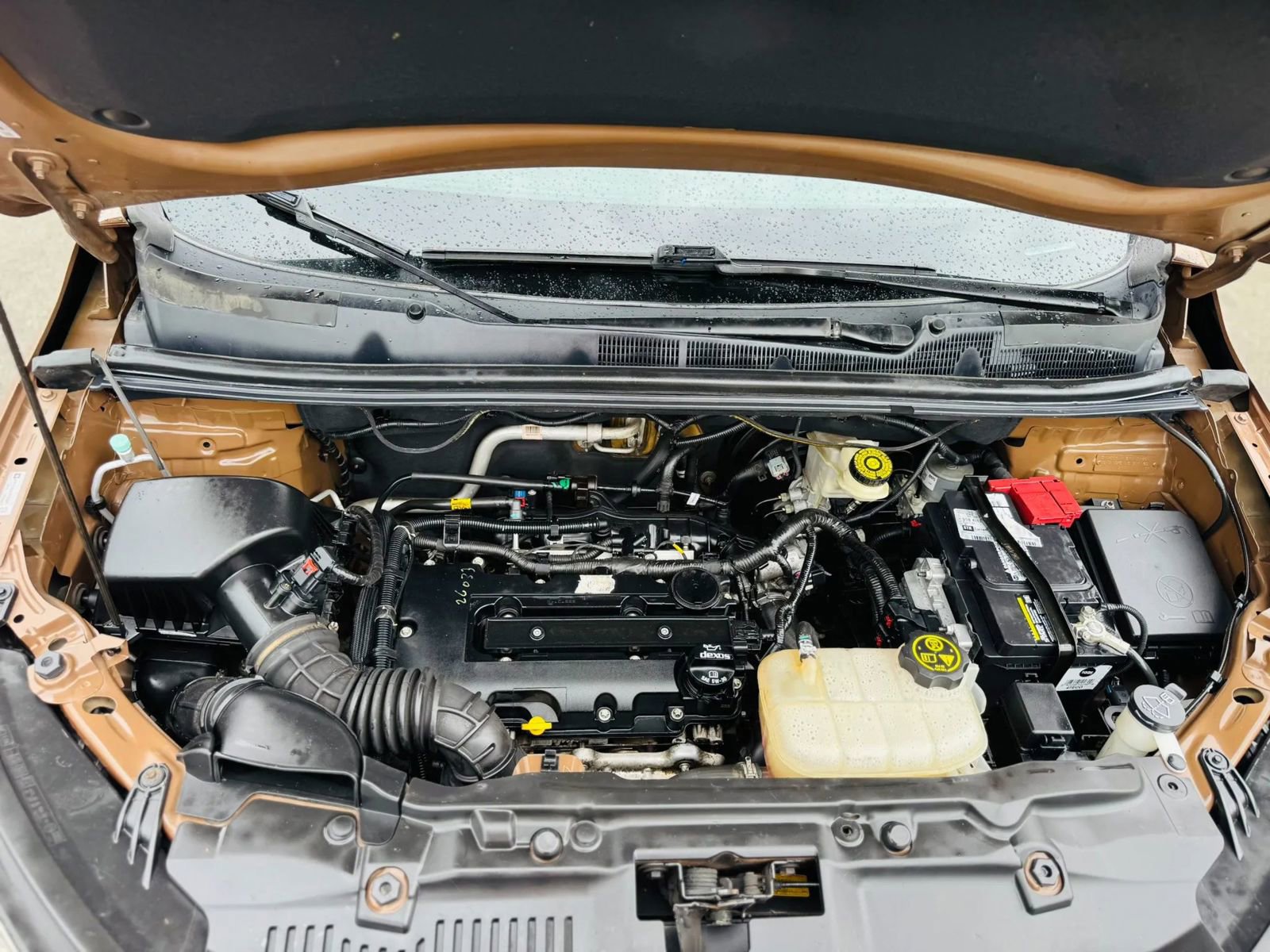 Used 2017 Buick Encore Sport Touring w/ Safety Package image 17