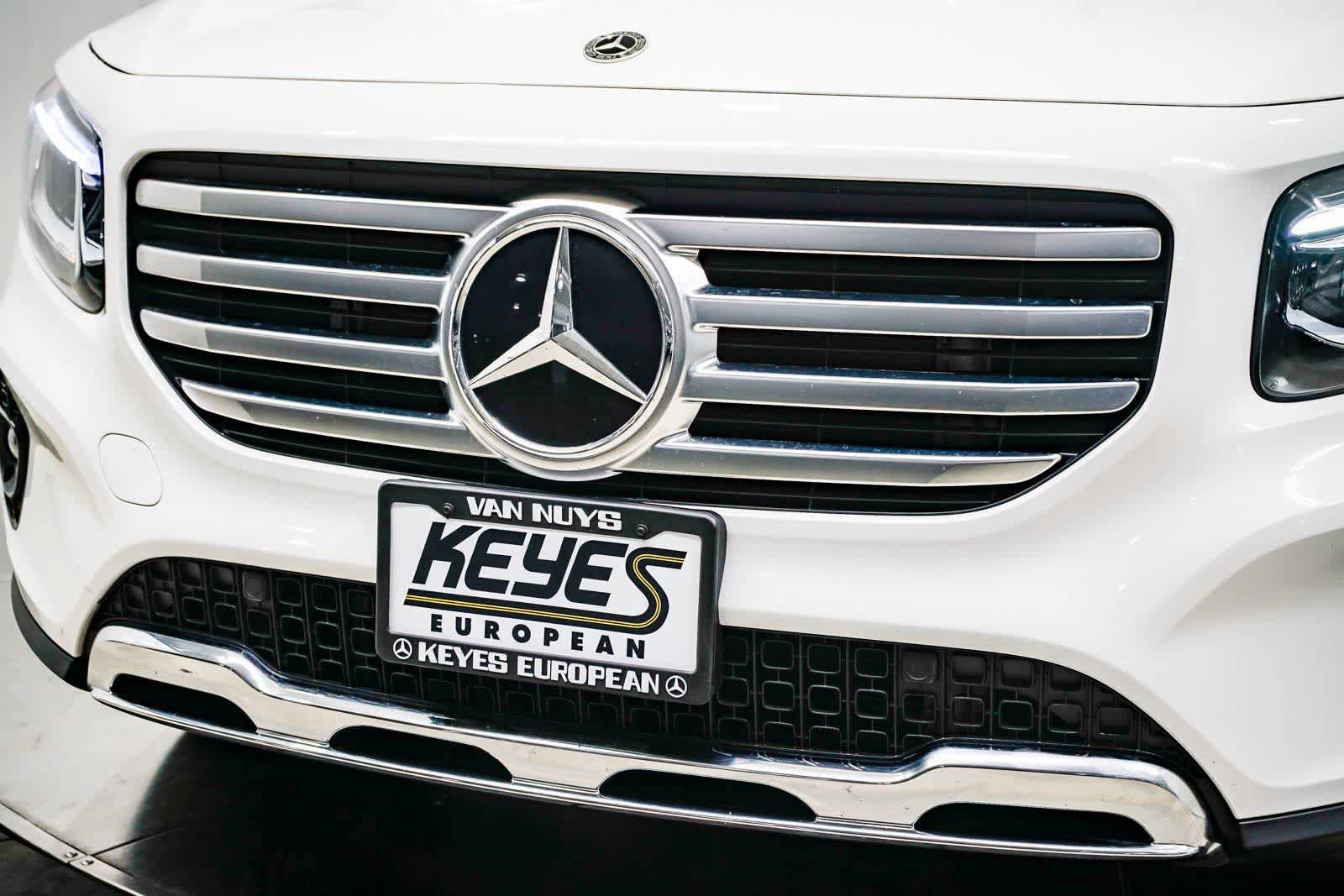 Certified 2026 Mercedes-Benz GLB 250 image 8