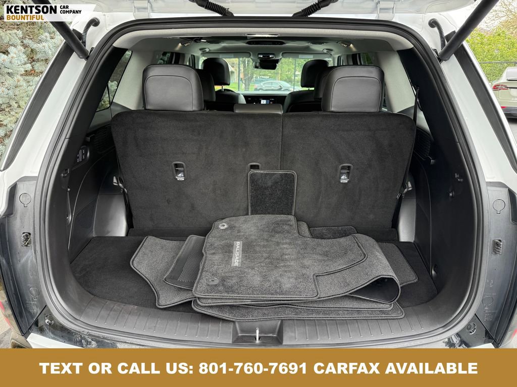 Used 2026 Hyundai Palisade Limited AWD/4WD image 28