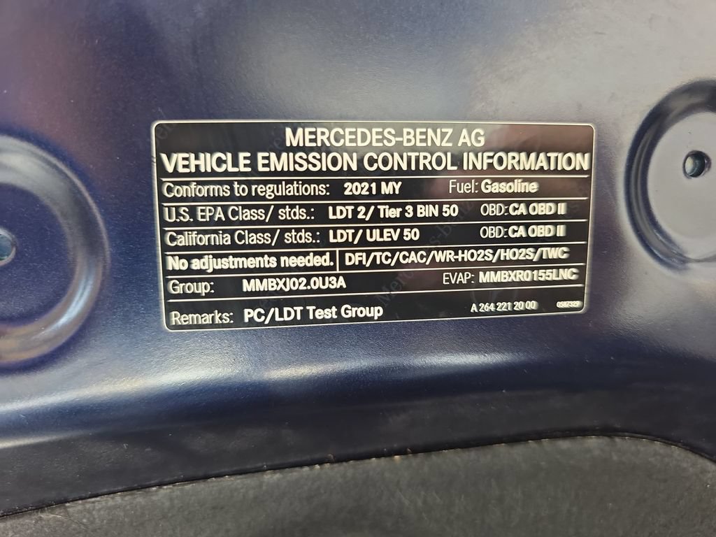 Used 2021 Mercedes-Benz GLC 300 4MATIC image 34