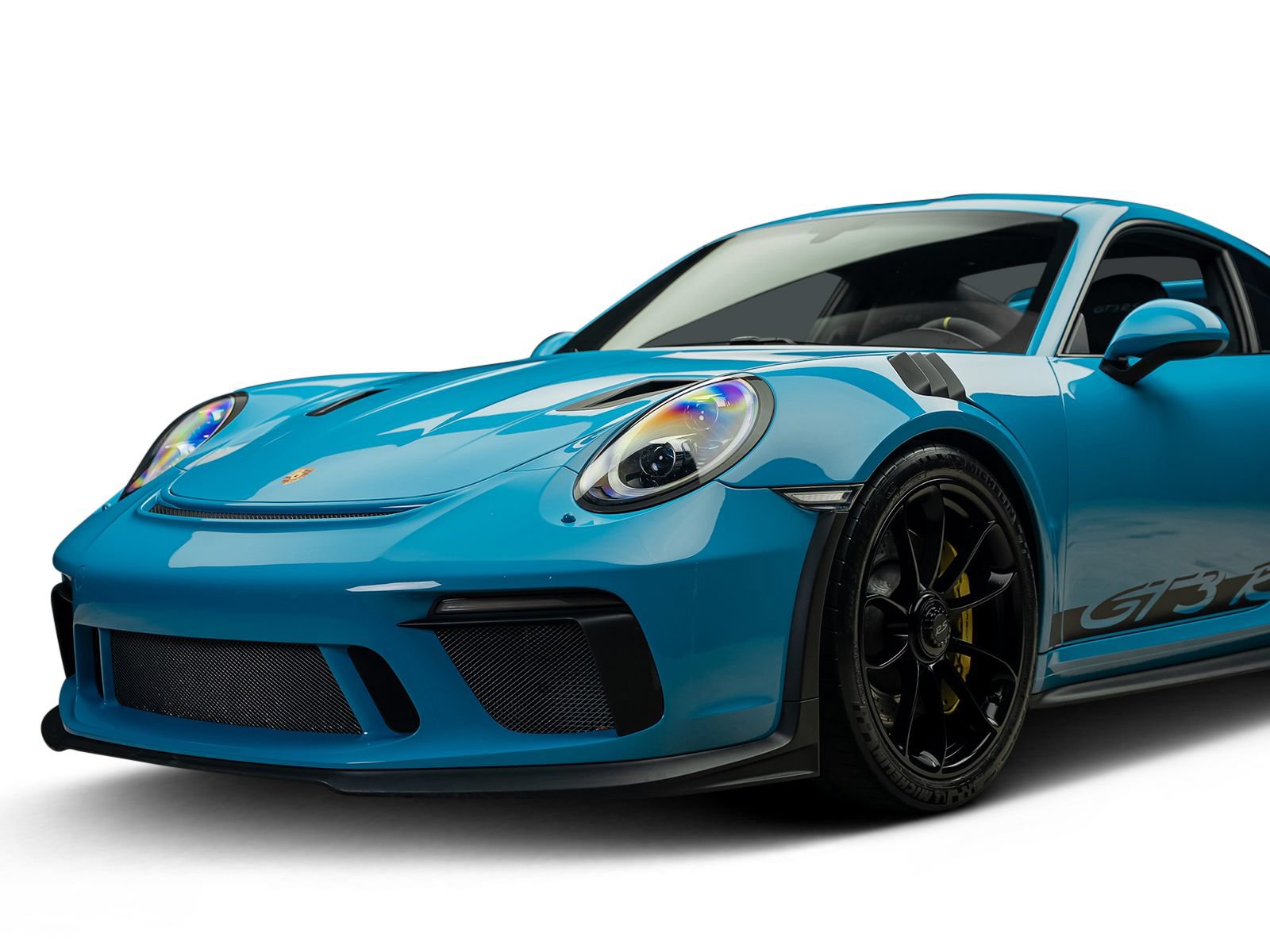 Used 2019 Porsche 911 GT3 RS RWD image 8