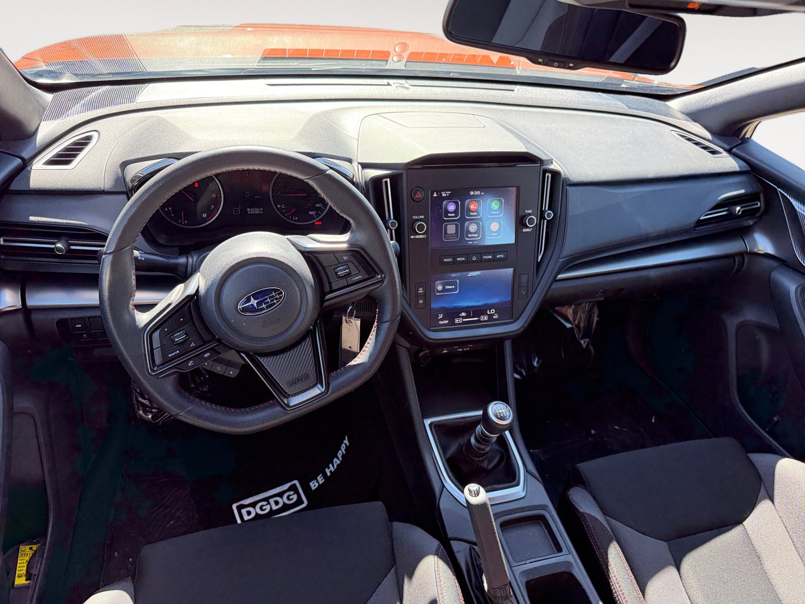 Used 2022 Subaru WRX AWD/4WD image 15