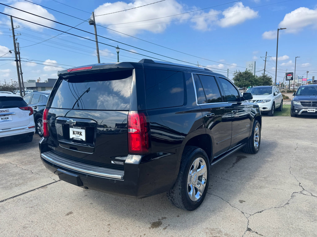 Used 2017 Chevrolet Tahoe Premier image 5