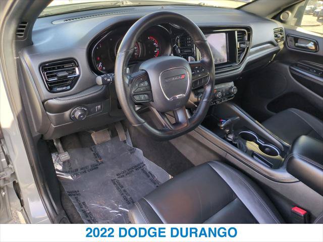 Used 2022 Dodge Durango GT RWD image 14