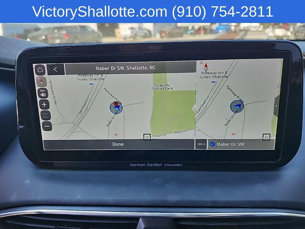 Used 2022 Hyundai Santa Fe SEL w/ Convenience + Premium Package image 6