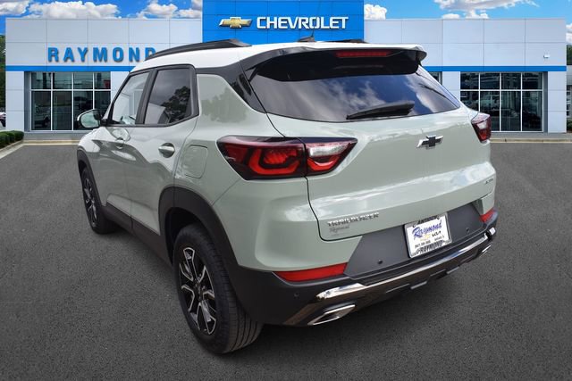 New 2025 Chevrolet TrailBlazer ACTIV w/ Driver Confidence Package image 6