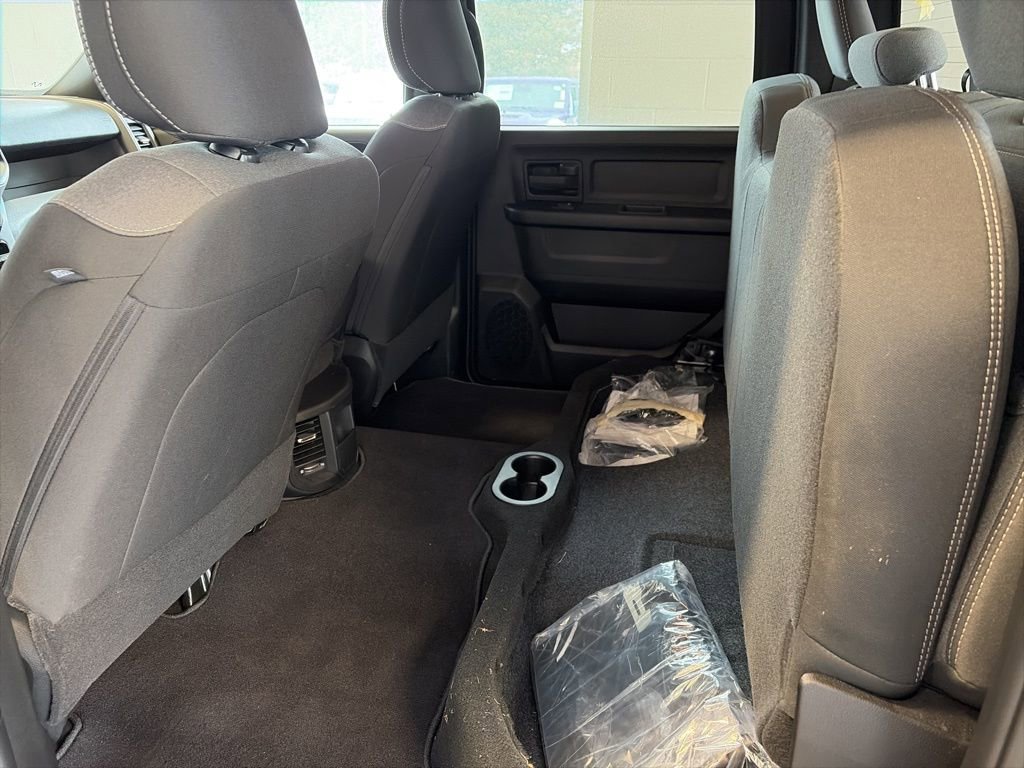 Used 2024 RAM 3500 Tradesman w/ Towing Technology Group image 12