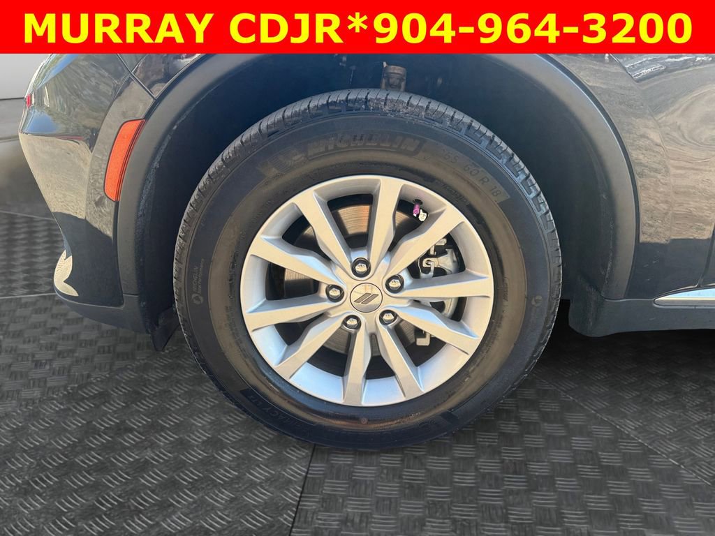 Certified 2024 Dodge Durango SXT w/ 3rd Row Seating Group image 14