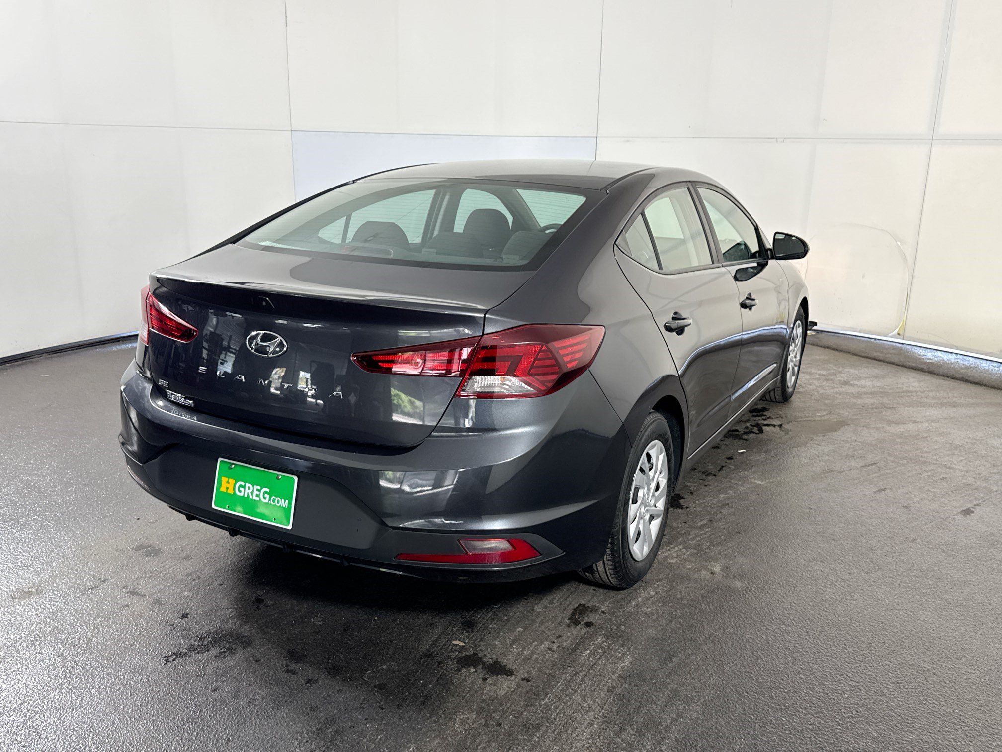 Used 2020 Hyundai Elantra SE w/ Cargo Package (C1) FWD image 10