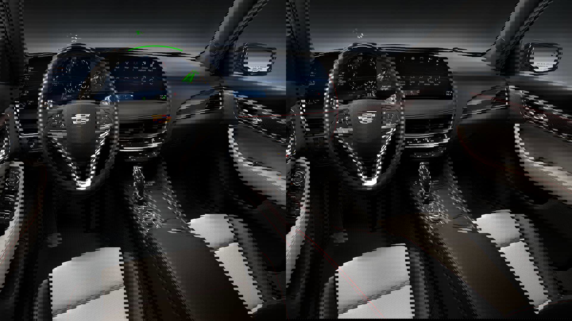 New 2026 Cadillac CT5 Sport w/ Technology Package image 32