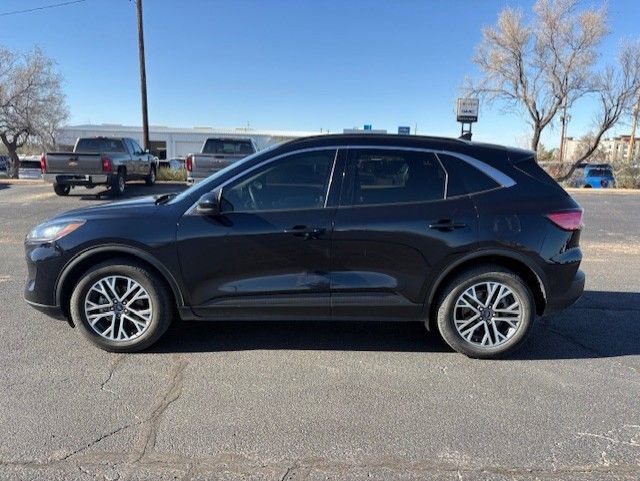 Used 2021 Ford Escape SEL w/ Technology Package image 2