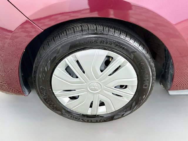 Used 2024 Mitsubishi Mirage LE FWD image 36