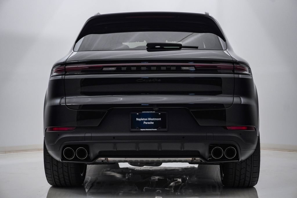 New 2026 Porsche Cayenne AWD/4WD image 10