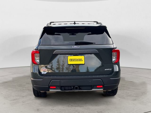 Used 2023 Ford Explorer Timberline w/ Timberline Technology Package image 4