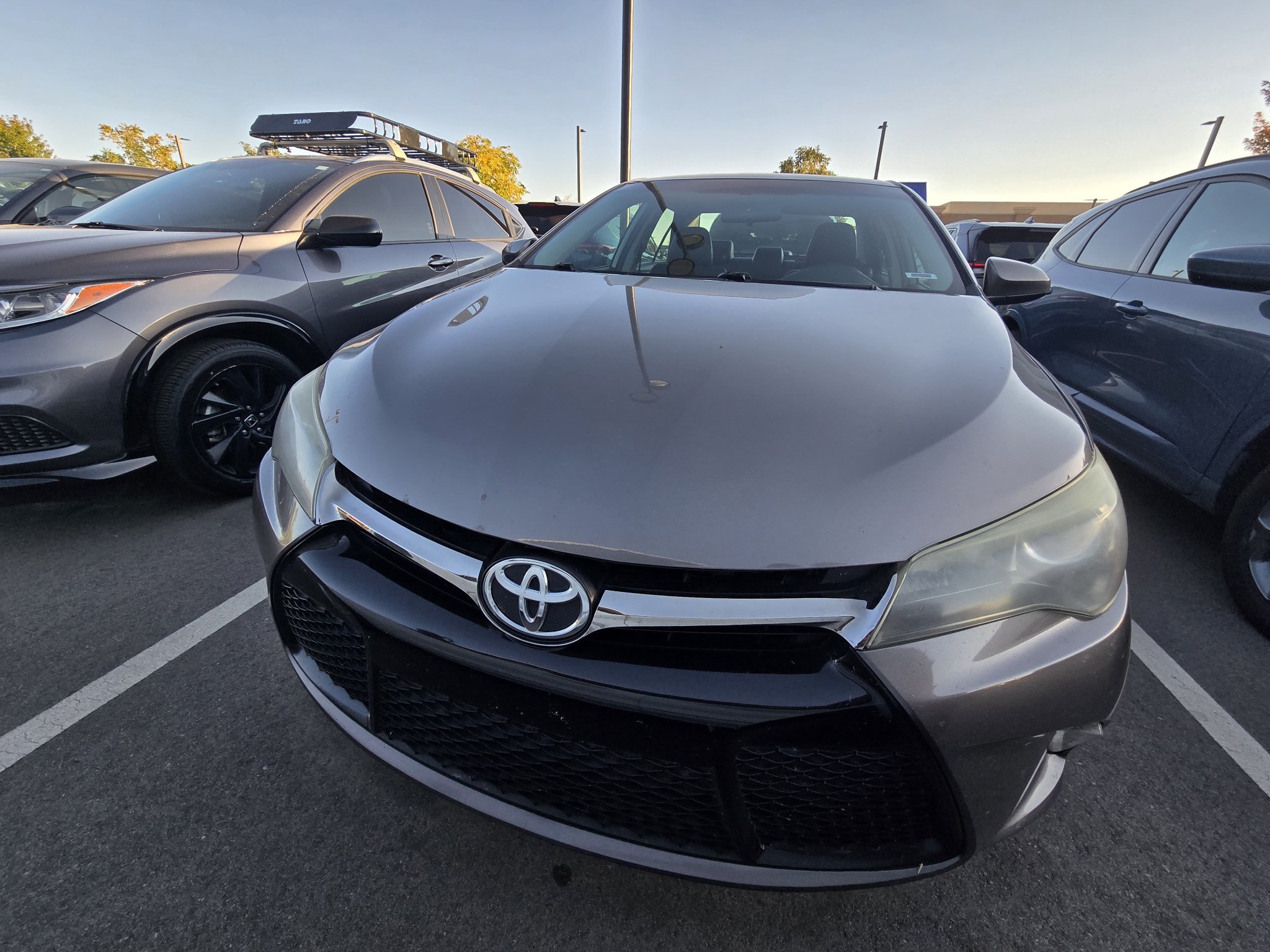 Used 2016 Toyota Camry SE FWD image 15