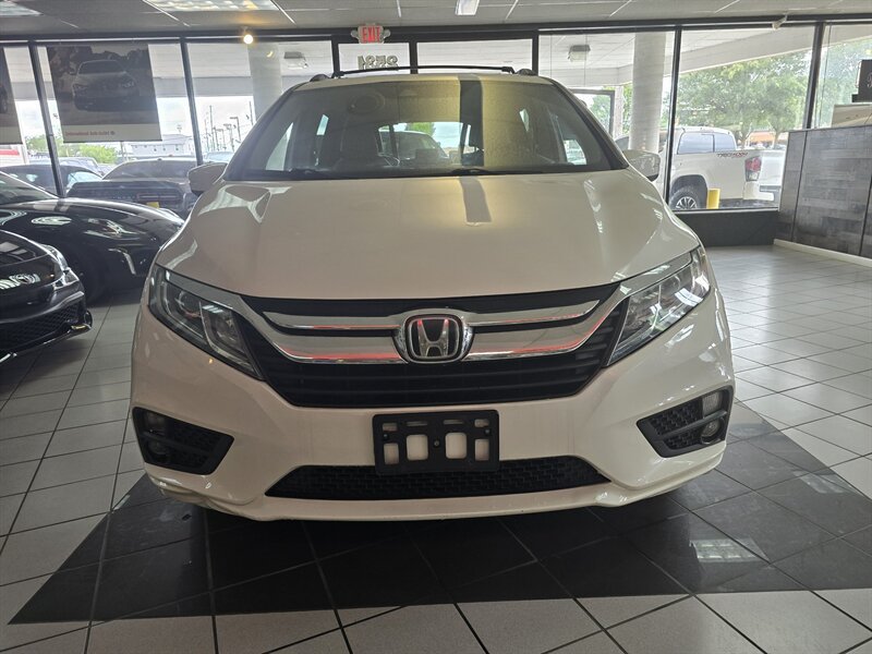 Used 2018 Honda Odyssey EX-L image 3