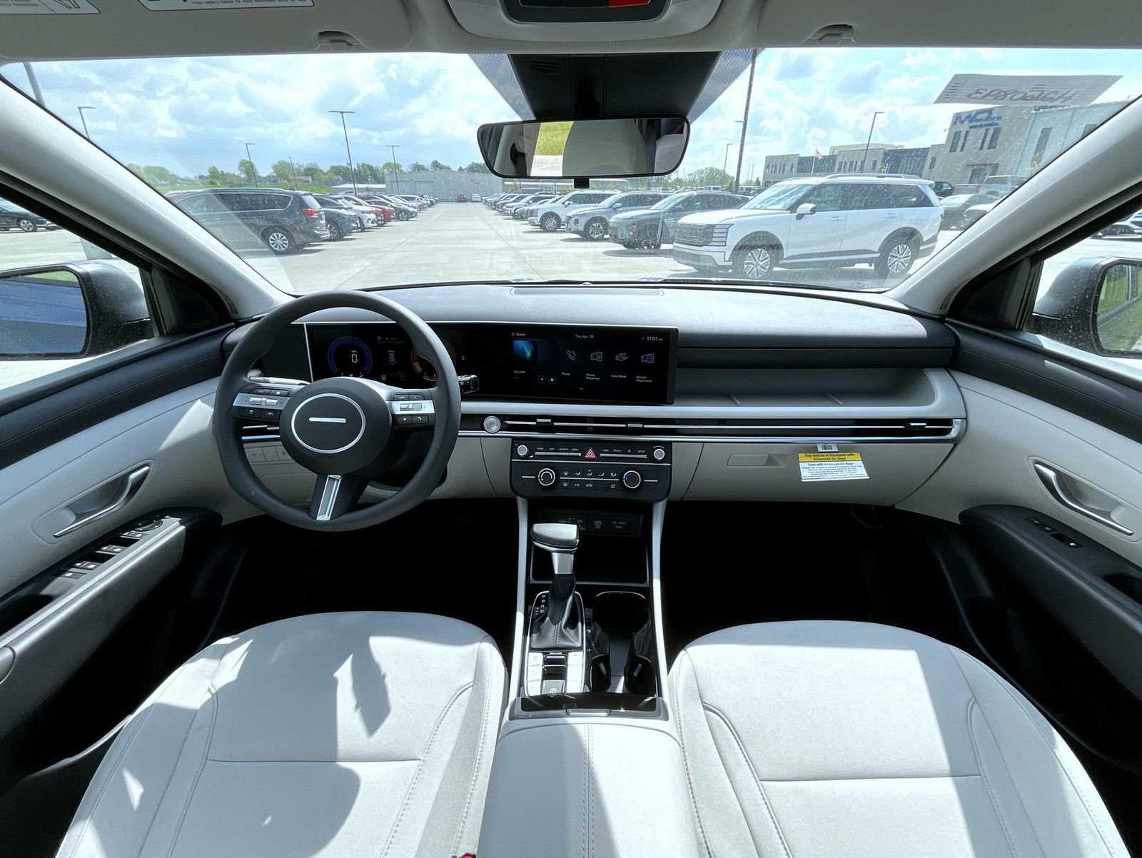 New 2026 Hyundai Tucson SE AWD/4WD image 15