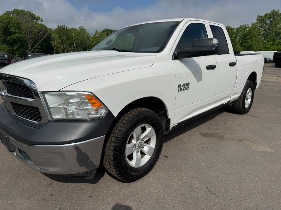 Used 2016 RAM 1500 ST w/ SXT Appearance Group AWD/4WD image 9