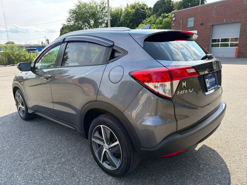 Used 2022 Honda HR-V EX image 4