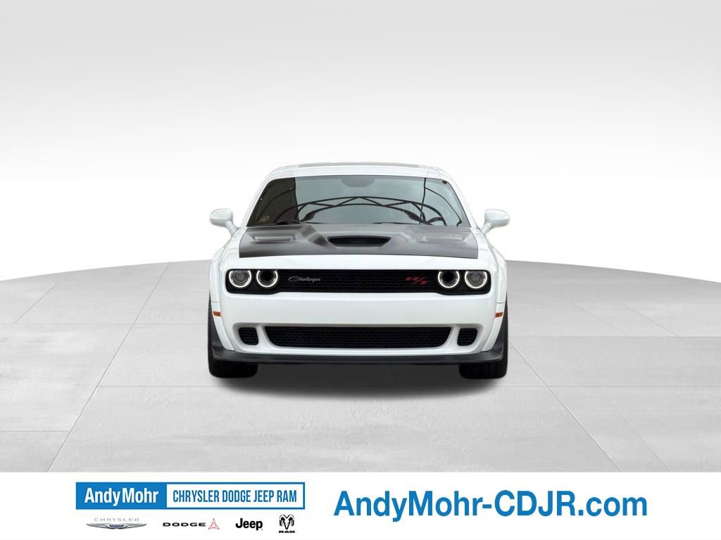 Used 2023 Dodge Challenger R/T Scat Pack RWD image 2