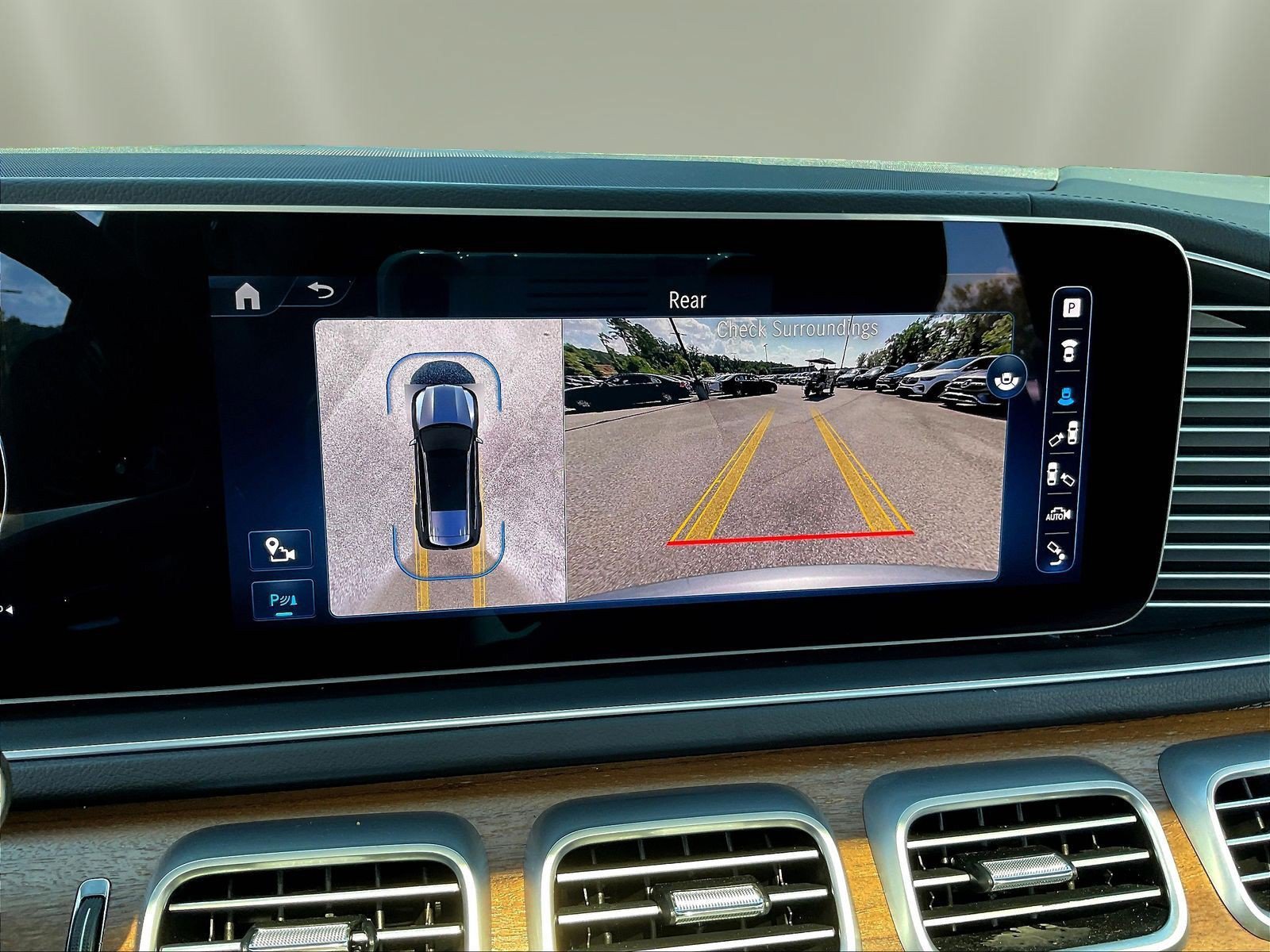 Certified 2024 Mercedes-Benz GLS 450 4MATIC image 16