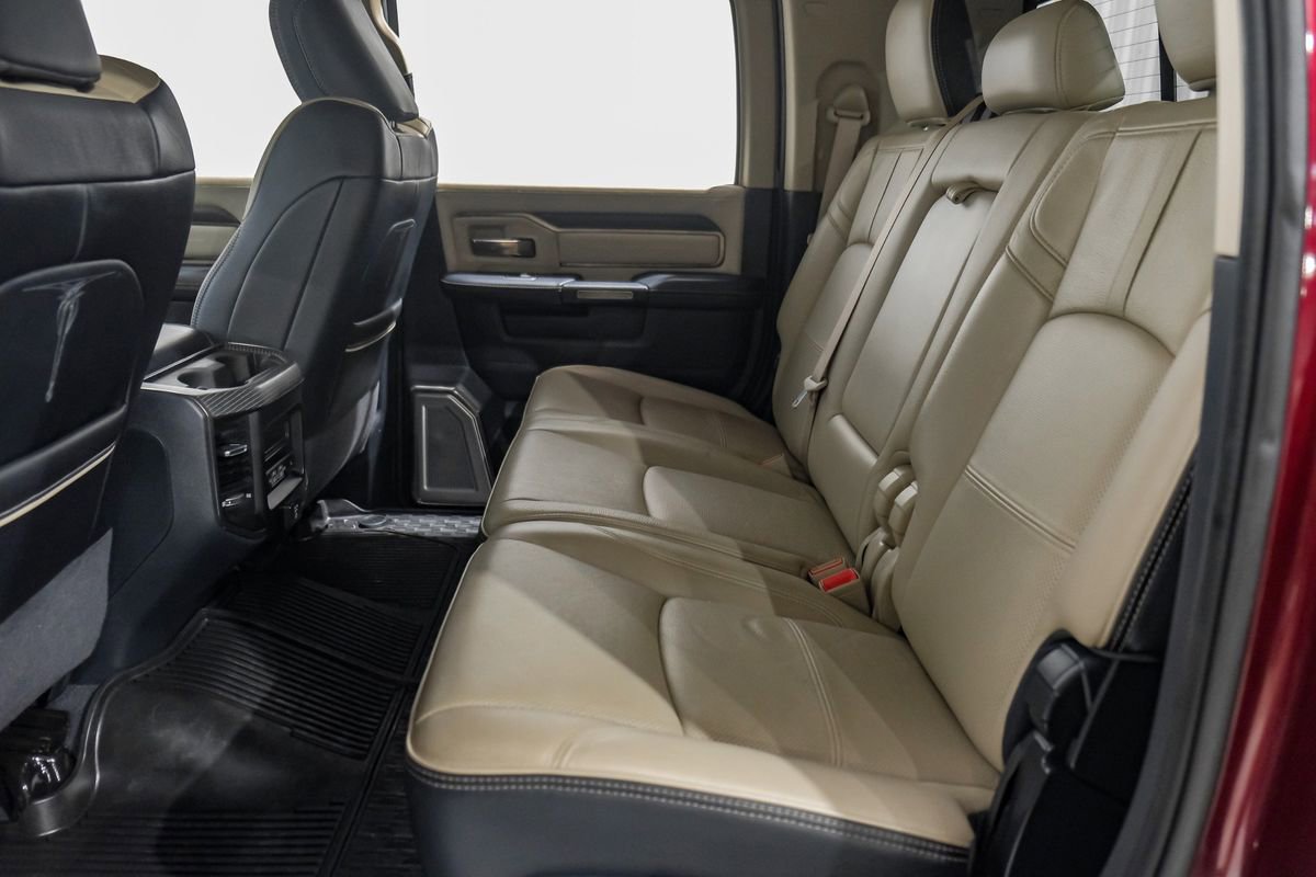 Used 2022 RAM 3500 Limited image 40