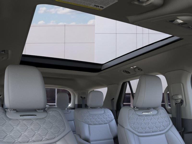 New 2026 Ford Explorer Platinum w/ LUX Leather Package AWD/4WD image 22