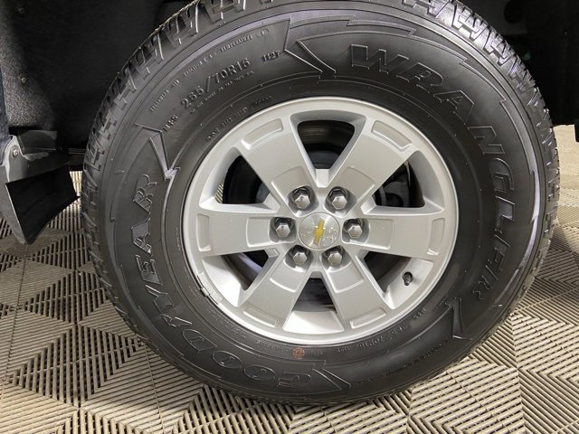 Used 2020 Chevrolet Colorado W/T w/ WT Convenience Package image 27