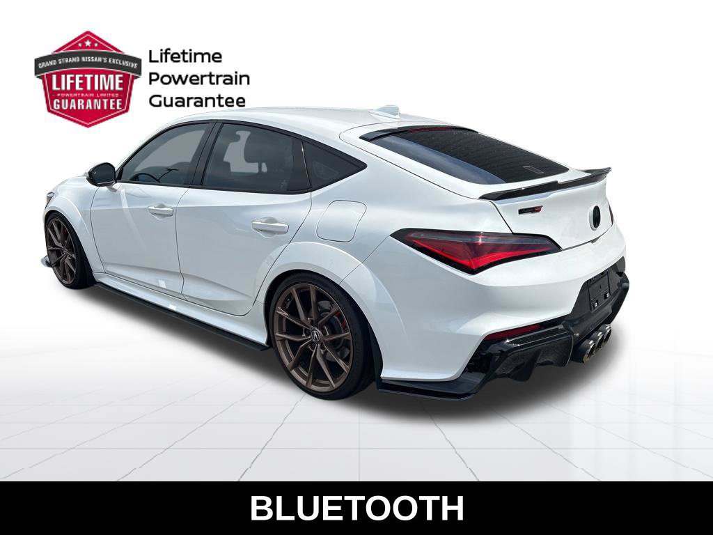Used 2024 Acura Integra Type S FWD image 3