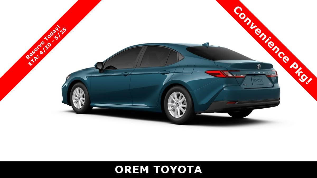 New 2026 Toyota Camry LE image 6
