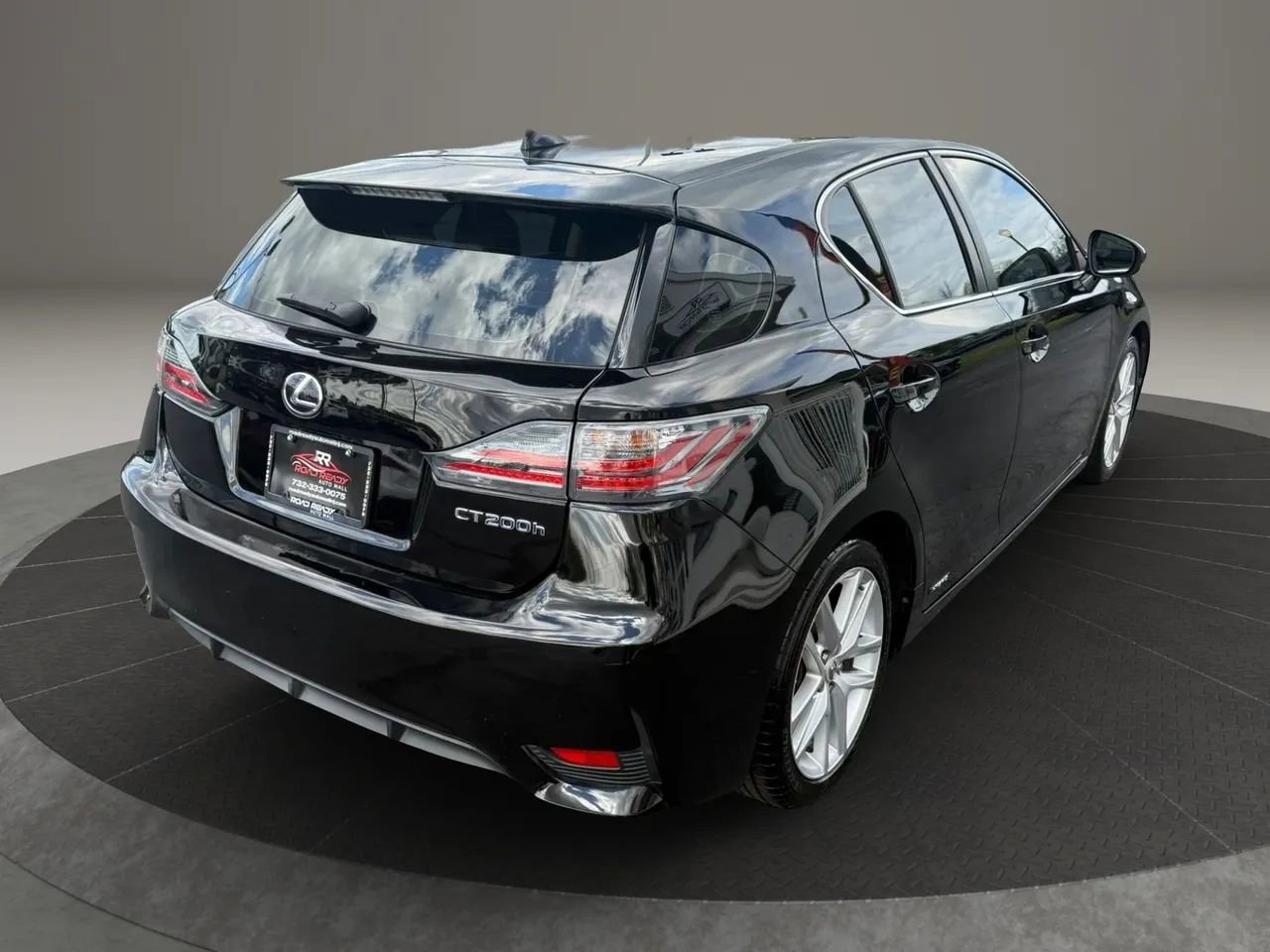 Used 2015 Lexus CT 200h FWD image 7