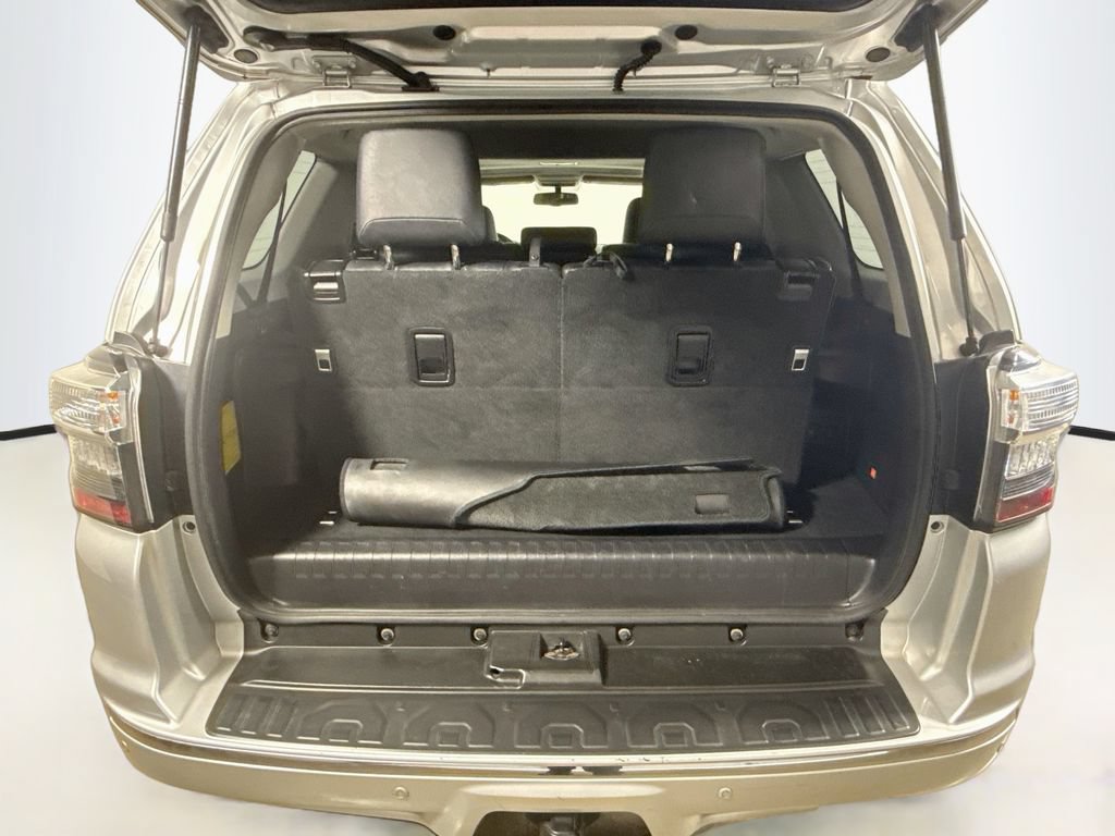 Used 2014 Toyota 4Runner Limited AWD/4WD image 25