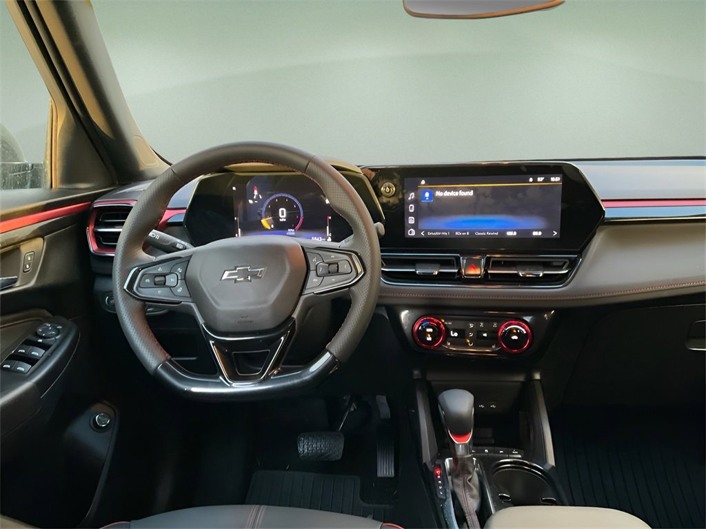 Used 2025 Chevrolet TrailBlazer RS w/ Convenience Package image 14