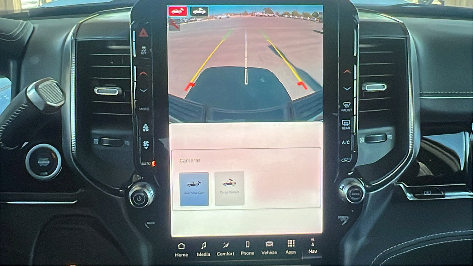 New 2026 RAM 2500 Rebel w/ Rebel Level 2 Equipment Group image 26