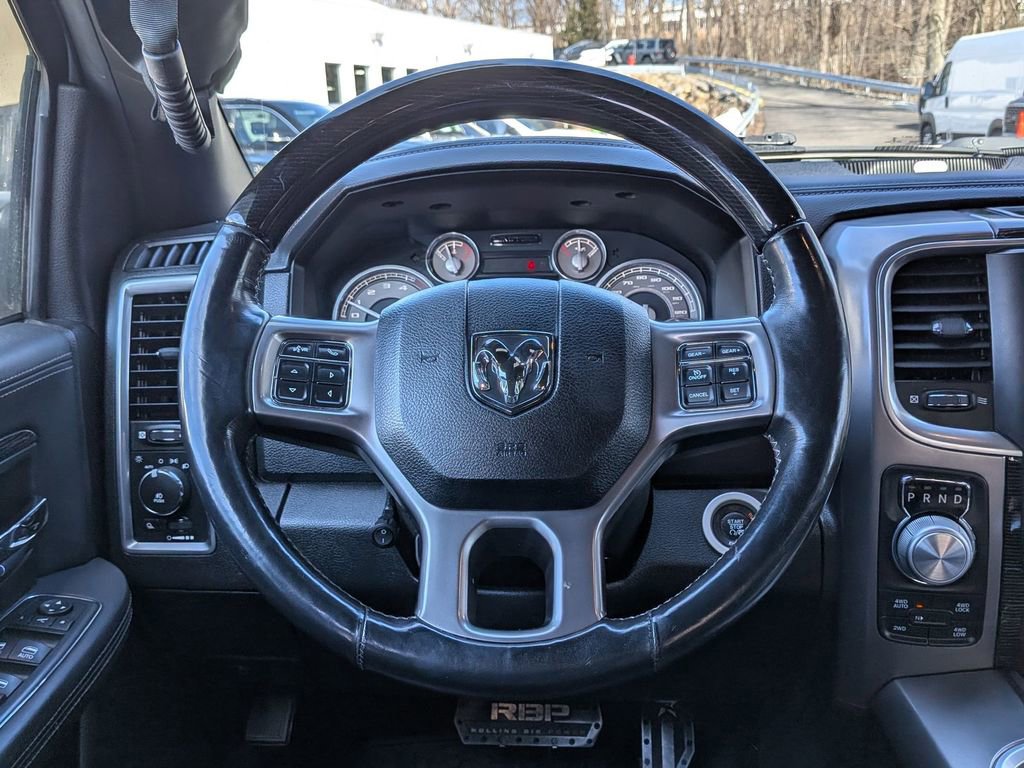Certified 2016 RAM 1500 Limited image 13