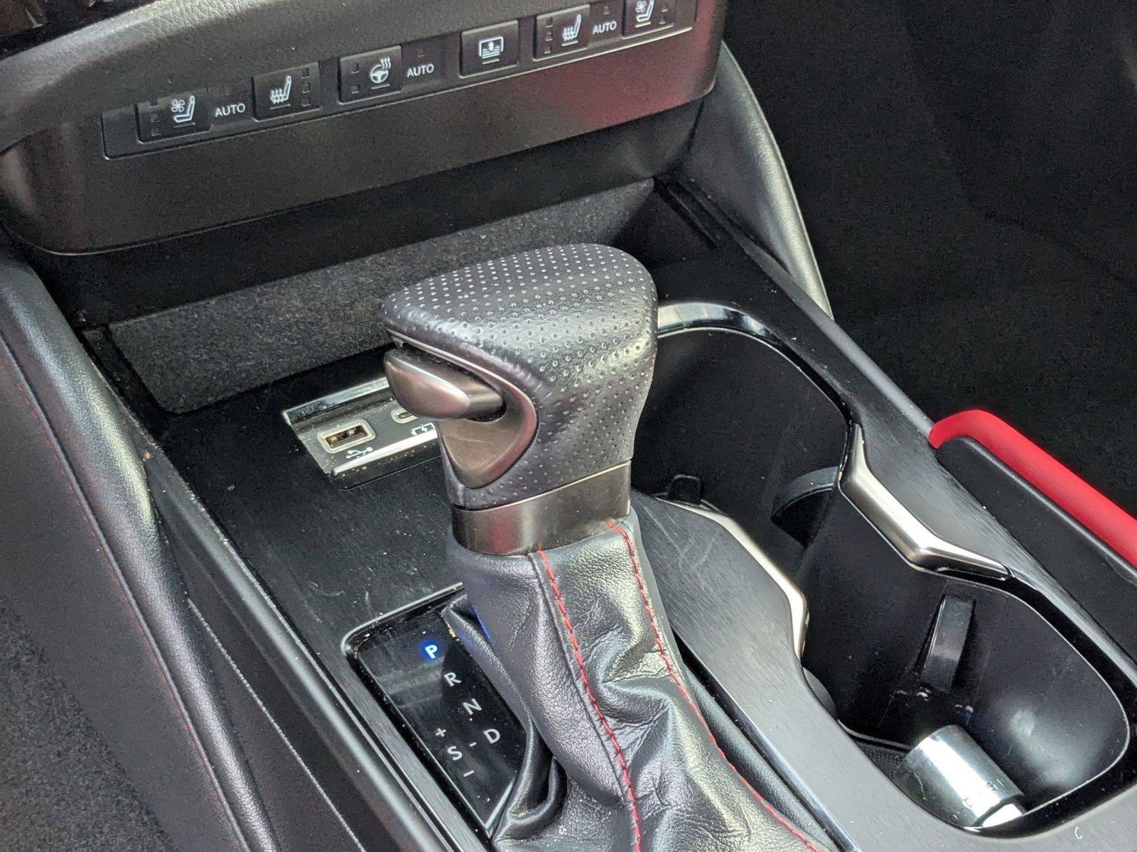 Used 2023 Lexus ES 300h F Sport w/ Accessory Package (Z2) FWD image 17