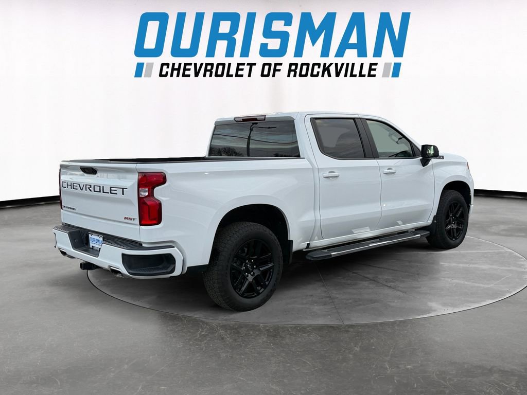 Used 2025 Chevrolet Silverado 1500 RST w/ Z71 Off-Road Package image 6
