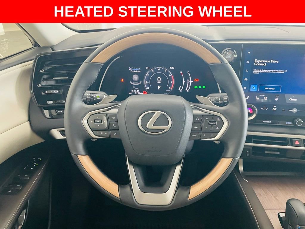 Certified 2024 Lexus RX 350 Premium w/ Accessory Package (Z1) image 14