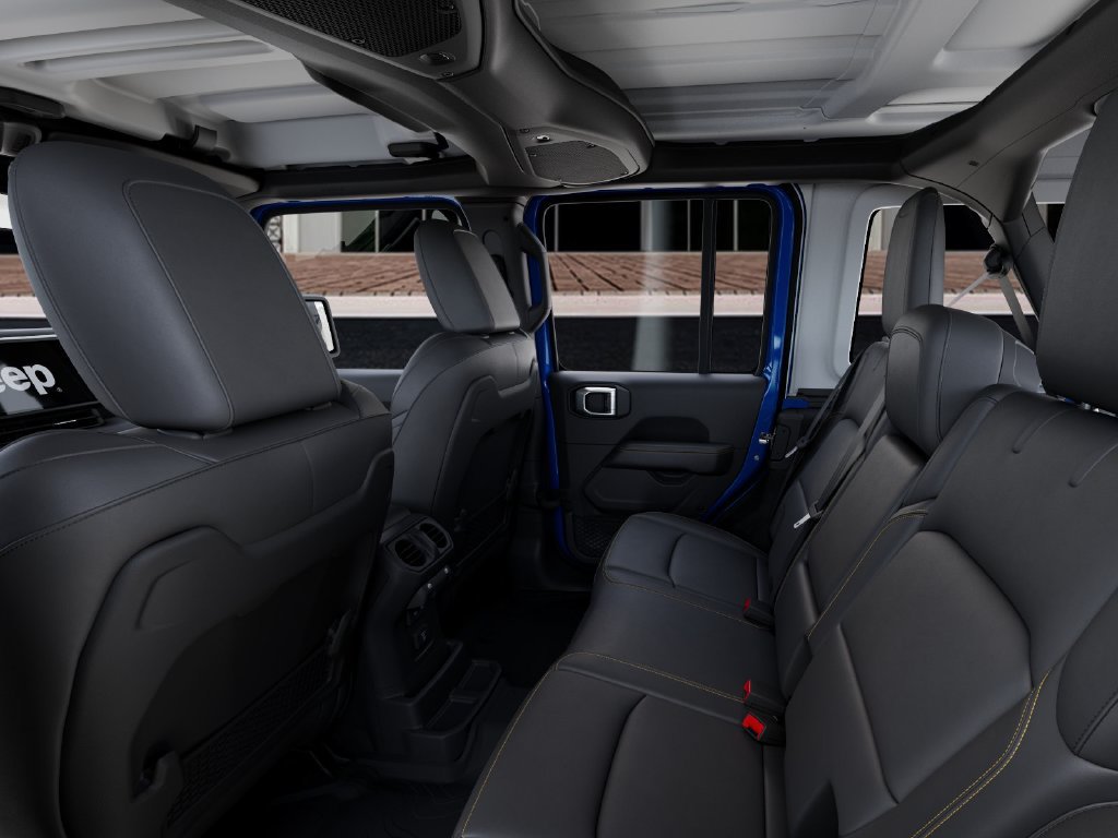 New 2027 Jeep Wrangler Unlimited Sahara AWD/4WD image 23