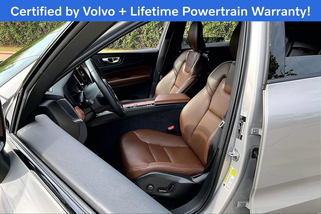 Certified 2024 Volvo XC60 B5 Plus w/ Protection Package Premier AWD/4WD image 33
