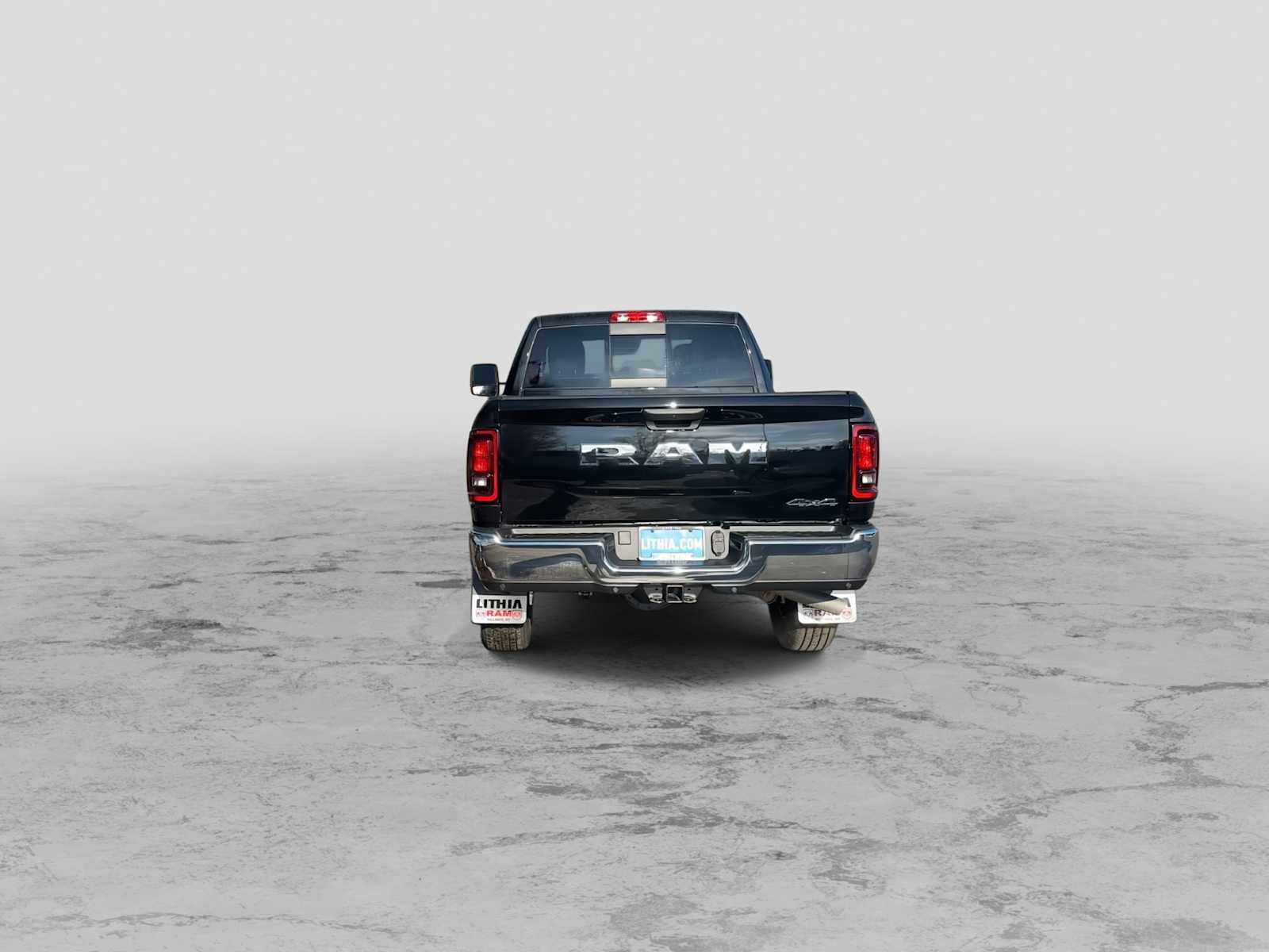New 2026 RAM 3500 Tradesman AWD/4WD image 7